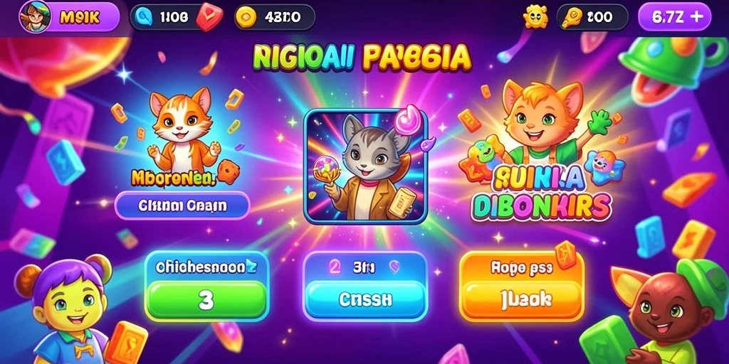 Fitur bonus yang membuat permainan semakin seru.