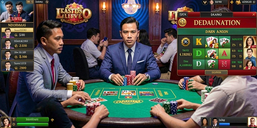 Grafis yang memukau dan detail yang luar biasa.