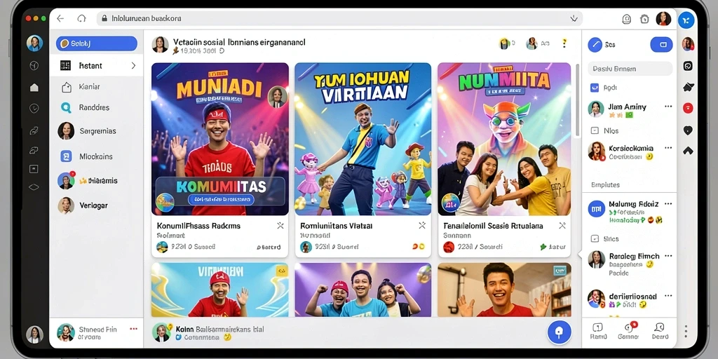 Menampilkan leaderboard untuk memacu semangat kompetisi.