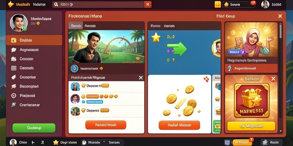 Fitur bonus yang meningkatkan peluang kemenangan.