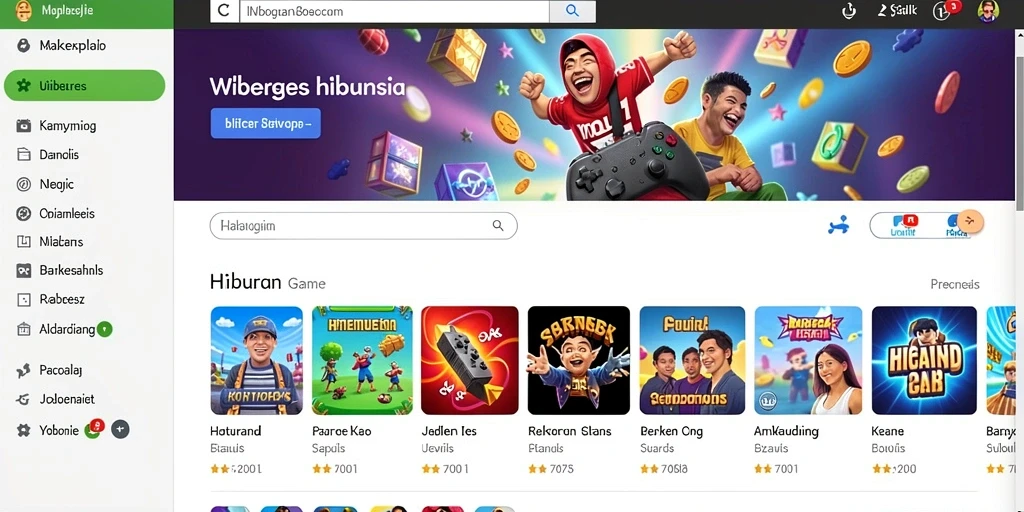 Fitur bonus yang menggiurkan dan bermanfaat.