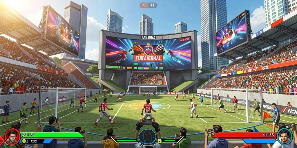 Tangkapan layar ketiga menunjukkan fitur bonus yang menguntungkan dalam permainan.