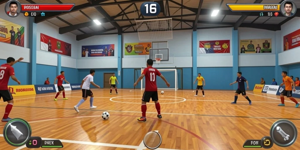 Sistem reward yang transparan dan adil.