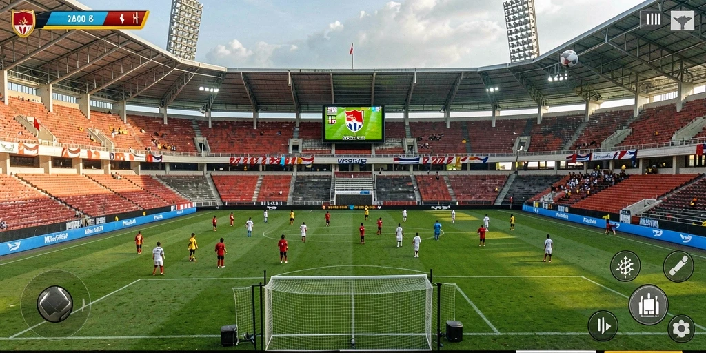 Fitur bonus yang menguntungkan bagi pemain.
