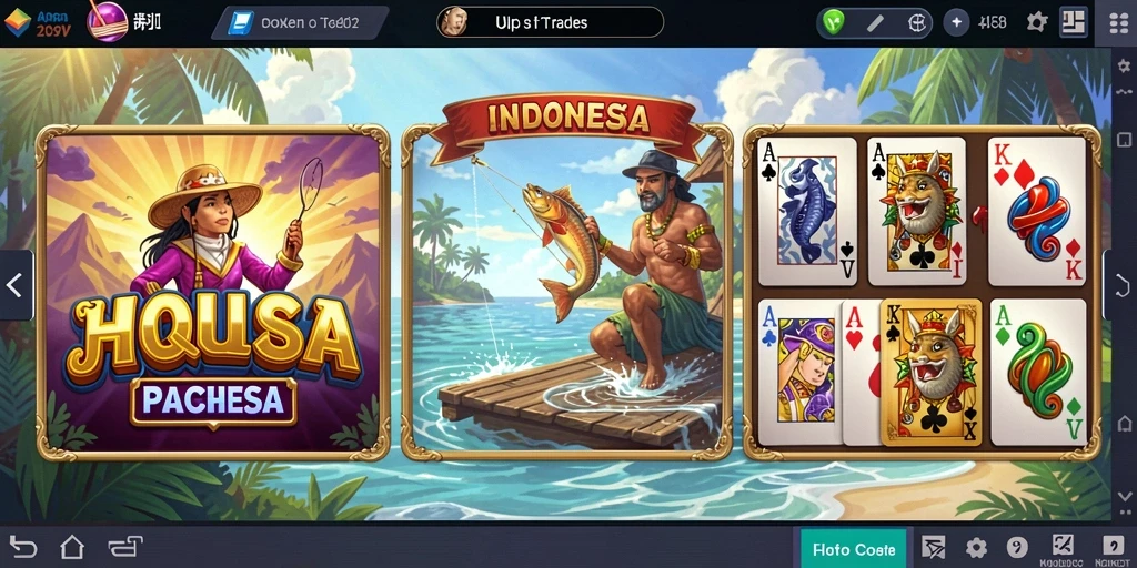 Bonus harian yang menguntungkan untuk pemain baru.