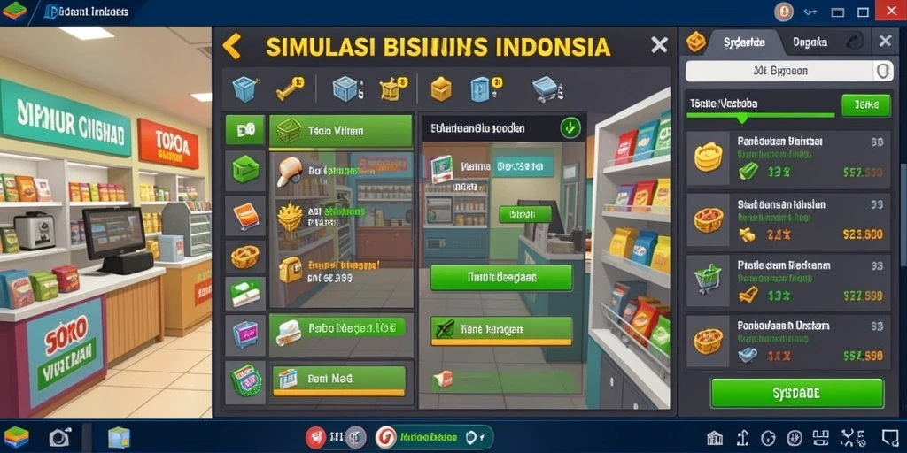 Penghargaan menarik untuk pencapaian.
