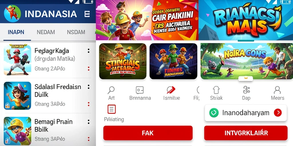 Event menarik dengan hadiah menunggu Anda.
