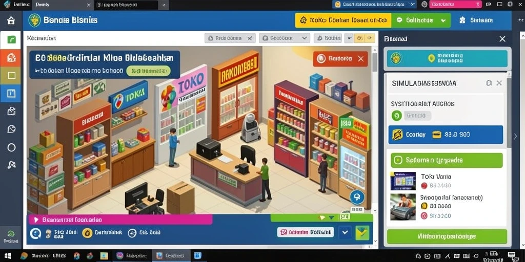 Fitur multiplayer yang seru dan interaktif.