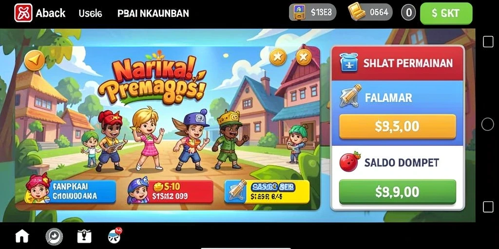 Dapatkan pengalaman bermain yang mendebarkan dengan QT777.
