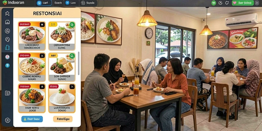 Level menantang dengan grafis yang memukau.