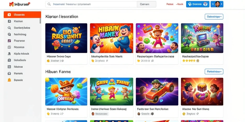 Mode multiplayer yang seru untuk bermain bersama teman.