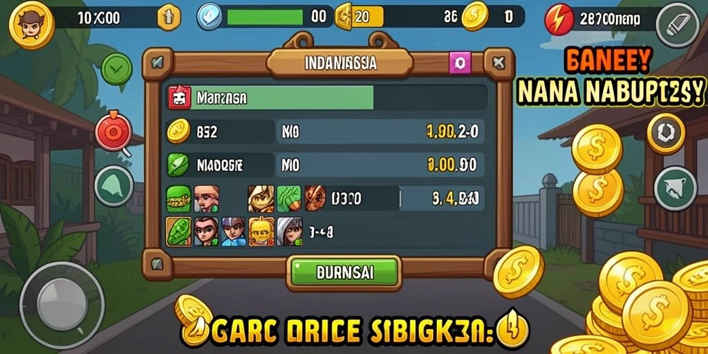 Komunitas aktif yang saling mendukung dan berbagi.