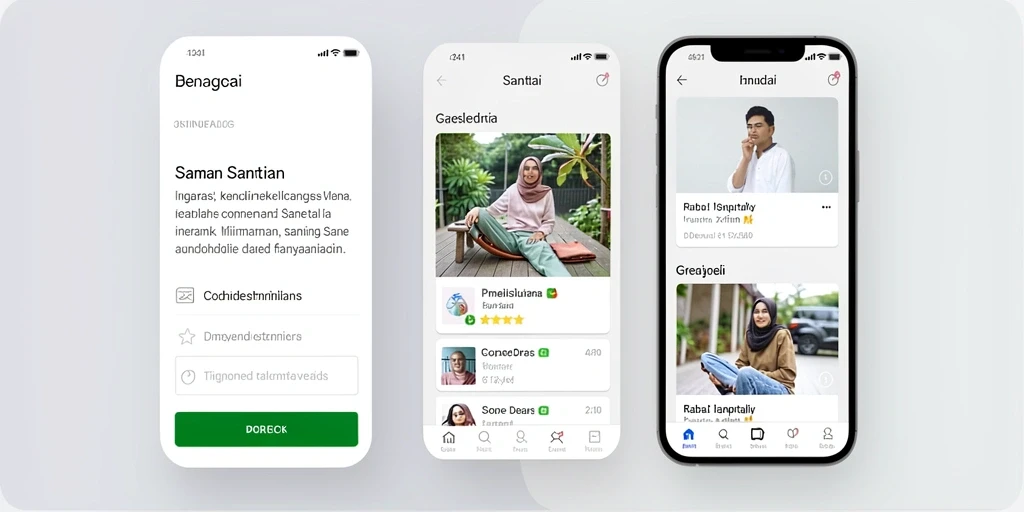 Komunitas aktif yang selalu siap mendukung.