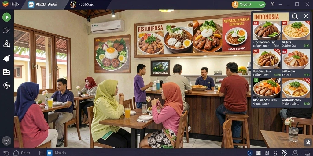 Sistem peringkat yang menantang untuk meningkatkan keterampilan.
